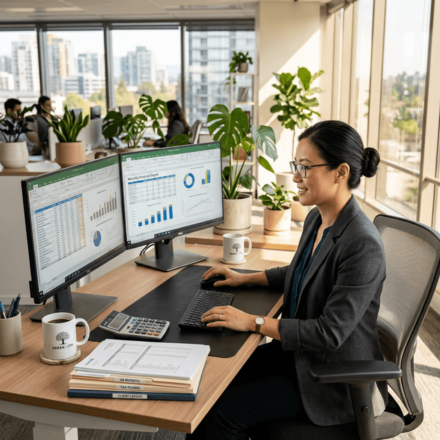 Nhân viên Kế toán